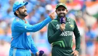 ورلڈکپ؛ بھارت کا پاکستان کیخلاف ٹاس جیت کر فیلڈنگ کا فیصلہ