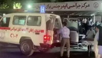 کابل،افغانستان میں بس میں دھماکا، 7 افراد جاں بحق