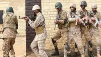 سکیورٹی فورسز کی ٹانک میں کارروائی،7 دہشت گرد جہنم واصل