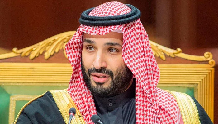 تمام ملک اسرائیل کو ہتھیار دینا بند کردیں، محمد بن سلمان