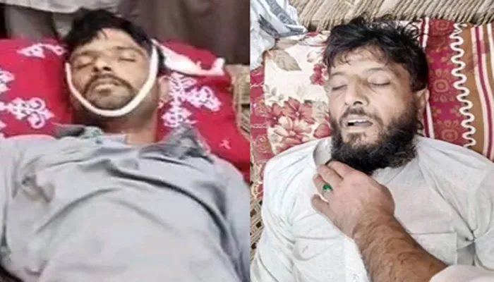 وضو کے لوٹے پر جھگڑا، 2 سگے بھائی جاں بحق