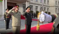 آرمی چیف جنرل عاصم منیر کا دورہ آذربائیجان 