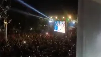 بھارت کی ہار پر ڈھاکہ میں بنگلہ دیشی طلباء کا بھرپور جشن، ویڈیو وائرل