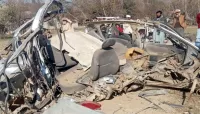 جنوبی وزیرستان اور باجوڑ میں دھماکے، 5 افراد جاں بحق