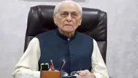 نگراں وزیراعلیٰ خیبر پختونخوا اعظم خان انتقال کر گئے