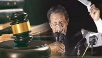 سائفر کیس،عمران خان کا جیل ٹرائل روکنے کا تحریری حکمنامہ جاری
