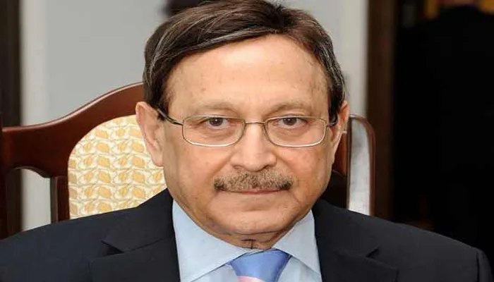 بغیر کسی کو لاڈلہ بنائے سب کو الیکشن میں یکساں موقع ملنا چاہئے: فاروق ایچ نائیک