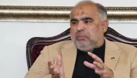 سابق سپیکر قومی اسمبلی اسد قیصر پھر گرفتار
