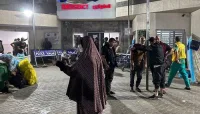 غزہ کے الشفا اسپتال میں کوئی آئی سی یو مریض اب زندہ نہیں رہا