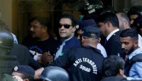عمران خان کا سائفر کیس ختم کرنے کیلئے سپریم کورٹ سے رجوع