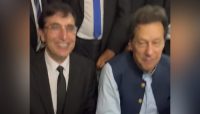 عمران خان نے بیرسٹر گوہر کو چیئرمین پی ٹی آئی نامزد کردیا