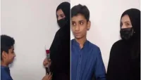 پنکی اور مٹھو کی لو اسٹوری