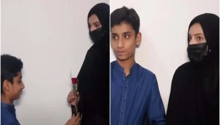 پنکی اور مٹھو کی لو اسٹوری
