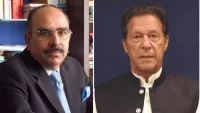 ملک ریاض عمران خان کے خلاف وعدہ معاف گواہ بننے کے لیے تیار؟