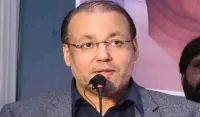 مسلم لیگ ق کسی جماعت میں ضم نہیں ہو رہی،چودھری شافع حسین