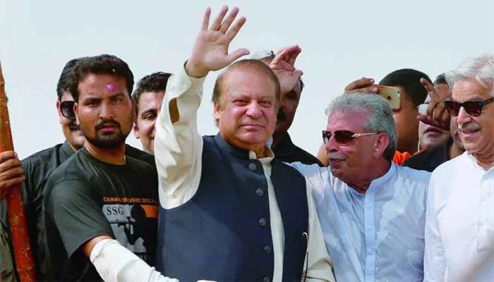 نواز شریف کل بلوچستان کے دورے پر کوئٹہ جائینگے