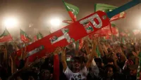 بلے کا انتخابی نشان رکھنے کیلئے پی ٹی آئی پر نئی شرط عائد
