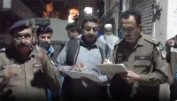 پی ٹی آئی رہنما اکبر خان تنولی گرفتار