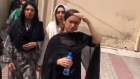 پی ٹی آئی کی صنم جاوید دوبارہ گرفتار