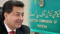 چیف الیکشن کمشنر سے پی ٹی آئی کی قانونی ٹیم کی ملاقات