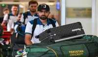 پاکستان کرکٹ ٹیم کا ورلڈ کپ میں سفر ختم، واپسی کاشیڈول آگیا