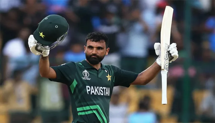 پاکستان نے نیوزی لینڈ کیخلاف بارش سے متاثرہ میچ 21 رنز سے جیت لیا
