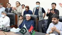 پیپلز پارٹی انشاء اللہ ملک میں اگلی حکومت بنائے گی، آصف زرداری