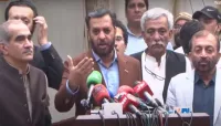 نواز لیگ اور ایم کیو ایم میں سیاسی اتحاد۔مل کر الیکشن لڑنے کا اعلان
