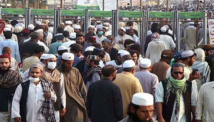 رائیونڈ، تبلیغی اجتماع کا دوسرا مرحلہ، لاہور پولیس ہائی الرٹ