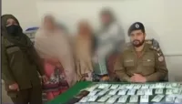 راولپنڈی،میٹرو بس میں چوریاں کرنے کے الزام میں3 خواتین کو گرفتار