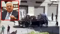 فلسطینی صدر محمود عباس پر قاتلانہ حملے کی اطلاعات