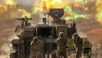 Several Israeli soldiers were killed by their own soldiers in Gaza