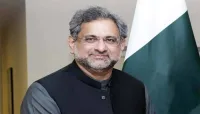شاہد خاقان عباسی کا ن لیگ کے ٹکٹ پر الیکشن نہ لڑنے کا فیصلہ