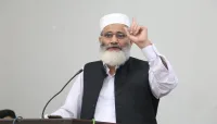 سراج الحق کا ملک بھر میں امیدوار کھڑے کرنے کا اعلان
