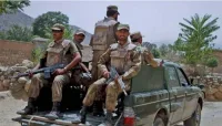سکیورٹی فورسز کا کامیاب آپریشن، فائرنگ کے تبادلے میں 3 دہشتگرد ہلاک