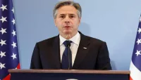 امریکی وزیر خارجہ نے فلسطینی عوام سے ان کا پیدائشی حق چھین لیا