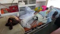 غزہ سے 15 فلسطینی زخمیوں کا پہلا گروپ یو اے ای پہنچ گیا