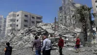 غزہ میں یرغمالیوں کے بدلے تین روز کی جنگ بندی کا امکان