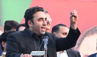 زبردستی وزیر اعظم بنانے کا سوچنے والے غلطی پر ہیں،بلاول