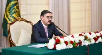 افغان رہنماؤں کے دھمکی آمیز بیانات افسوس ناک ہیں: نگراں وزیرِ اعظم