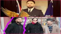 اسکارٹ لینڈ یارڈ پولیس میں تعینات یو سی بیروٹ کے نوجوان کا اعزاز