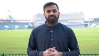 وہاب ریاض کا پی ایس ایل نہ کھیلنے کا اعلان