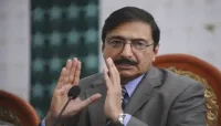 ذکا اشرف کا فخرزمان کیلئے 10لاکھ روپے انعام کا اعلان