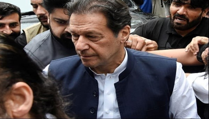 سائفر کیس؛ خصوصی عدالت کا جیل میں ہی عمران خان کے اوپن ٹرائل کا فیصلہ