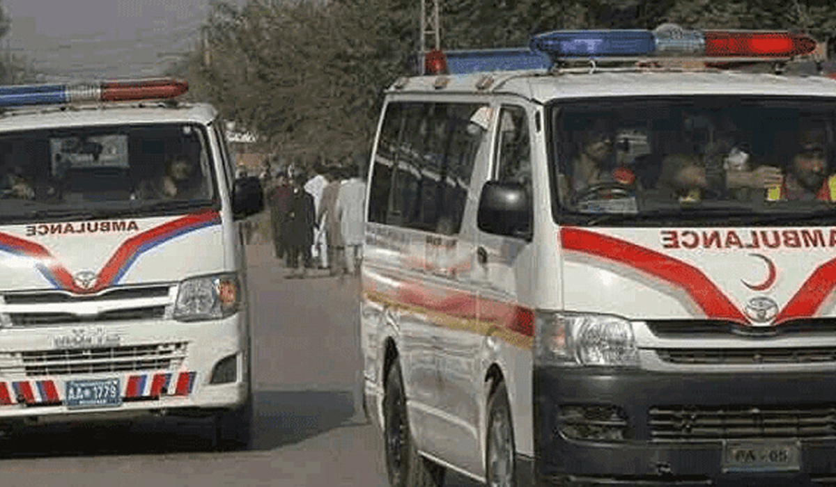 گیس لیکج سے امام مسجد سمیت 2 افراد جاں بحق ہوگئے