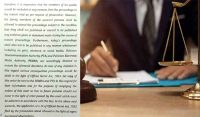 سائفر کیس کی کارروائی نشر کرنے پر مکمل پابندی