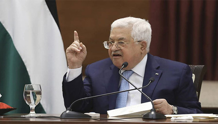 غزہ میں قتل عام کا ذمہ دار امریکہ ہے، فلسطینی صدر