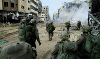 شمالی غزہ میں اسرائیلی فوج کا ایک اور میجر جہنم واصل