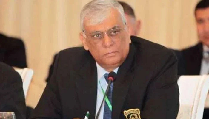 عارف حسن پاکستان اولمپک ایسوسی ایشن کی صدارت سے مستعفی