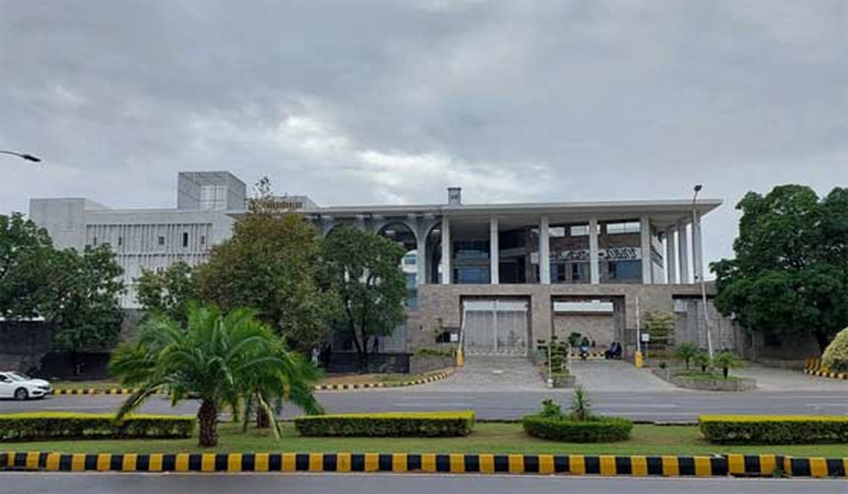 ڈپٹی کمشنر اسلام آباد تھری ایم پی او جاری نہیں کر سکتا